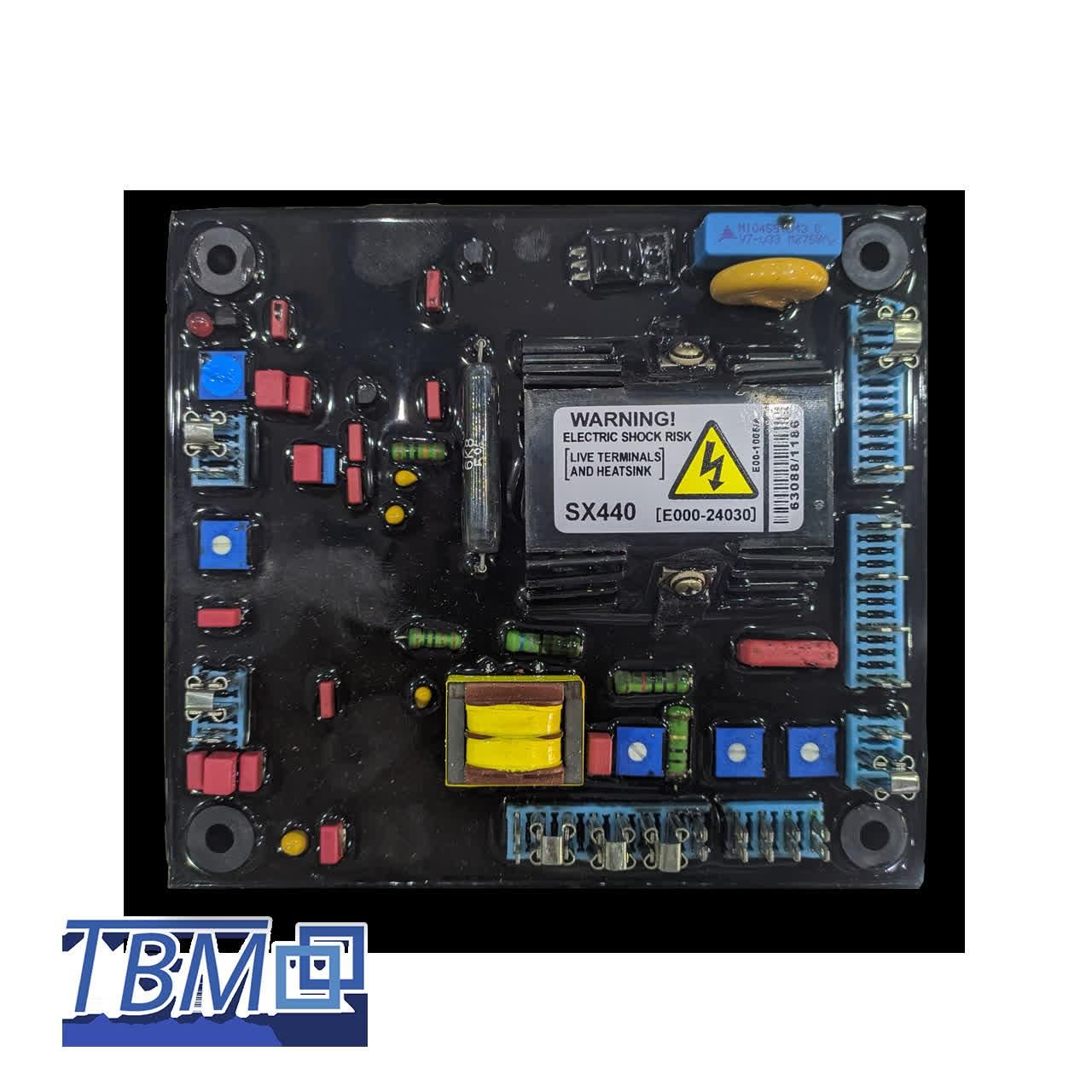 رگولاتور ژنراتور AVR مدل SX440