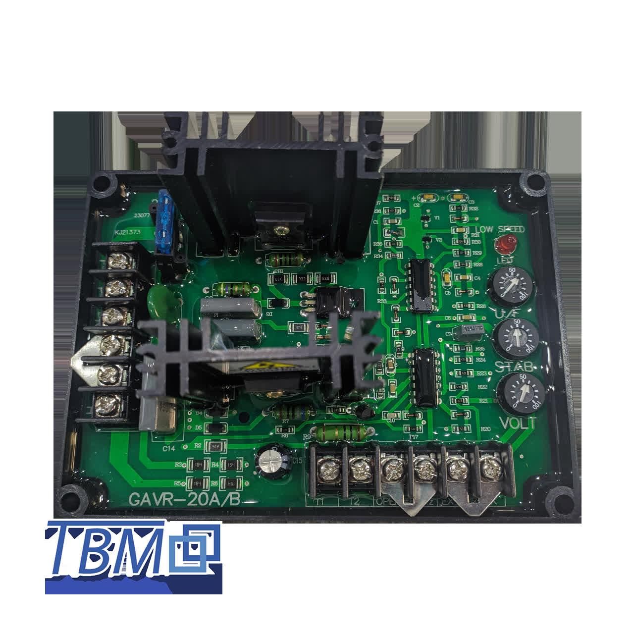رگولاتور ولتاژ ژنراتور avr  GAVR-20AB