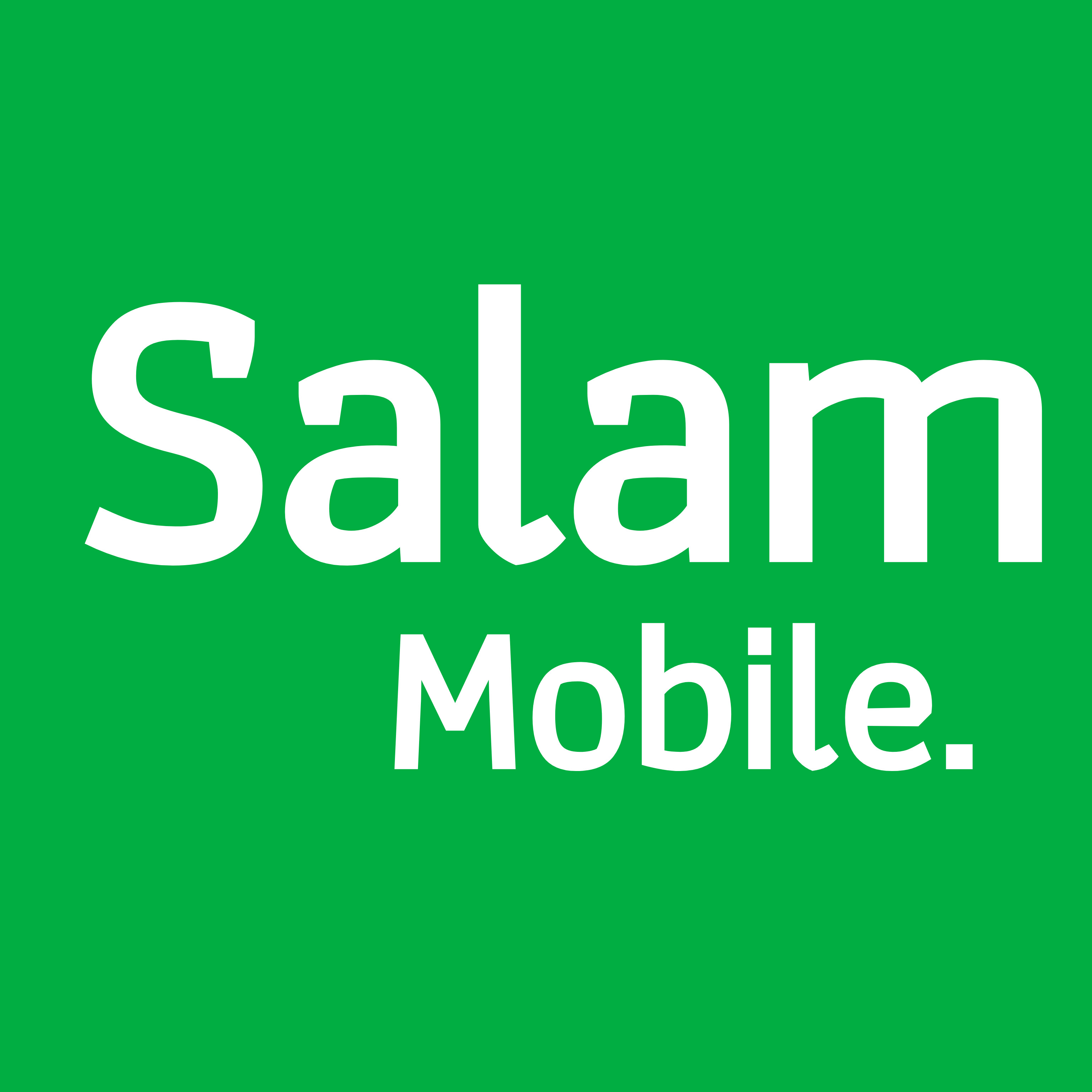 فروشگاه "سلام موبایل"