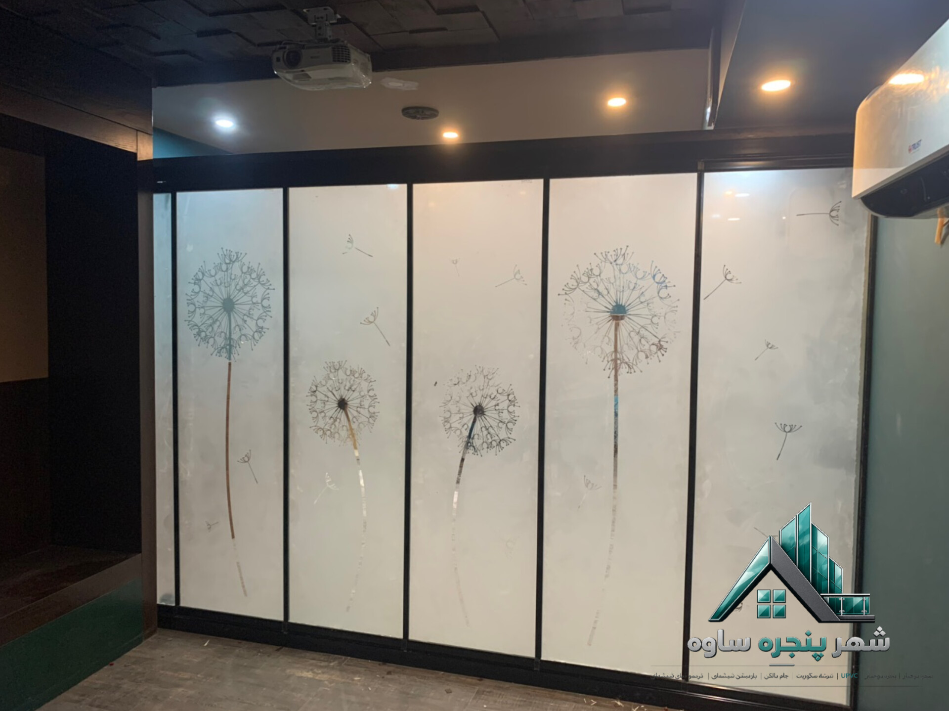 شهر پنجره ساوه_مرکز تخصصی درب و پنجره و سازه های شیشه ای - تصویر 4