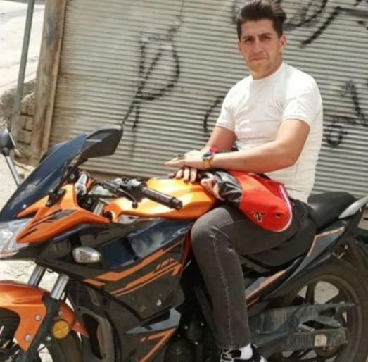کولر آبی سیکلت
