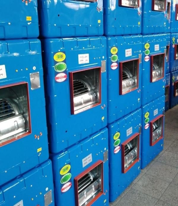 کولر آبی3200 3300 3100فلزی وپرتابل(گارانتی دار)