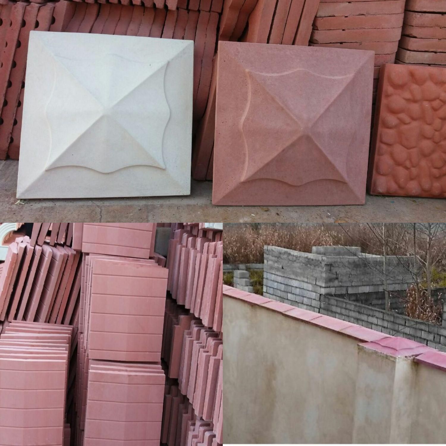 سردیواری سرستون آبرو