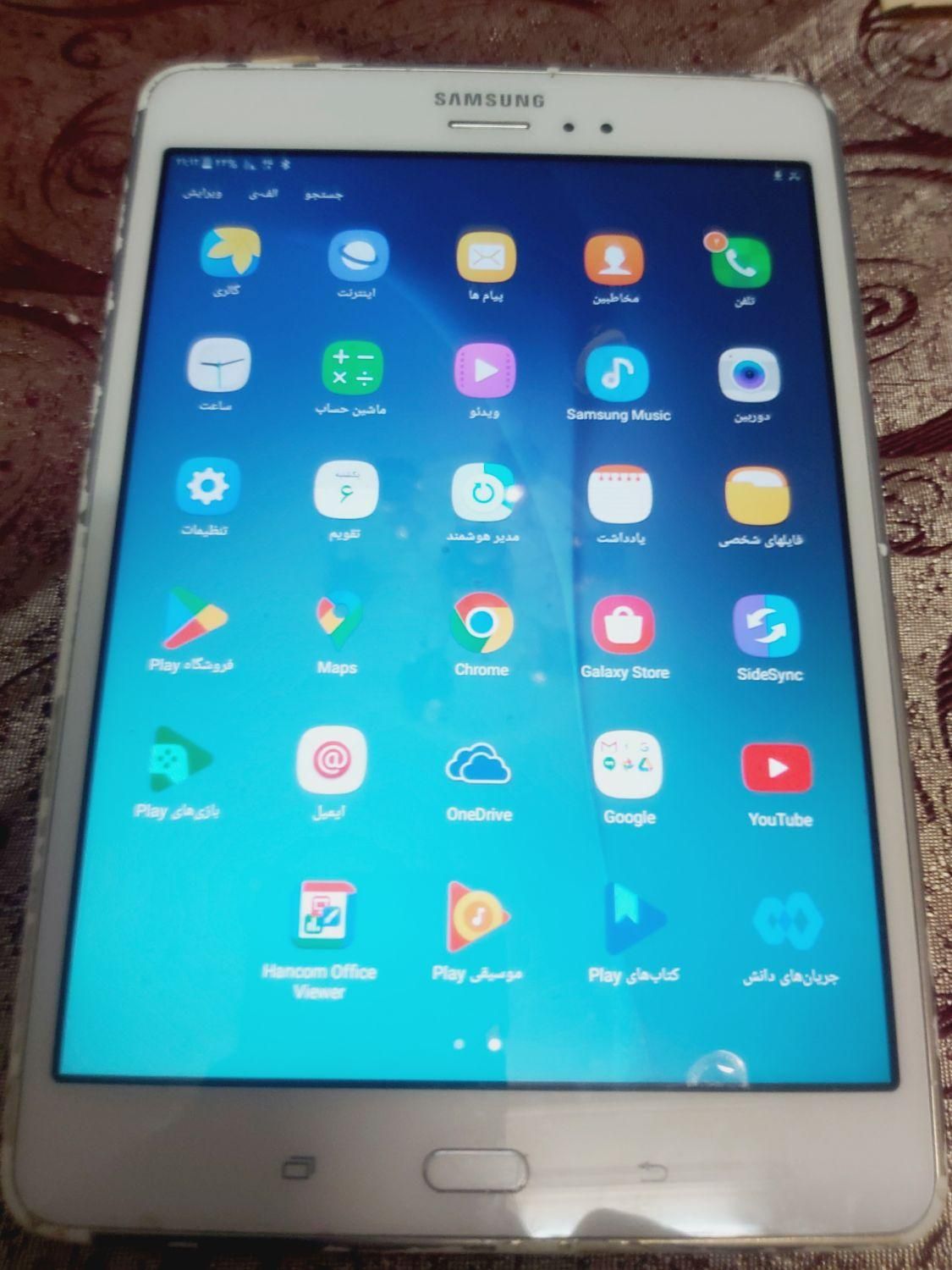 موبایل تبلت سامسونگ Galaxy
