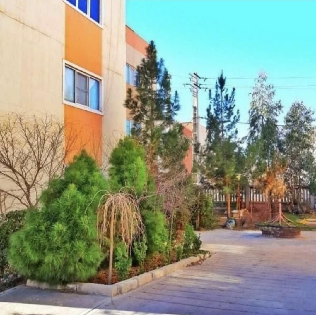 فروش آپارتمان ۸۴ متری ۲ خوابه مدرن کلید نخورده*