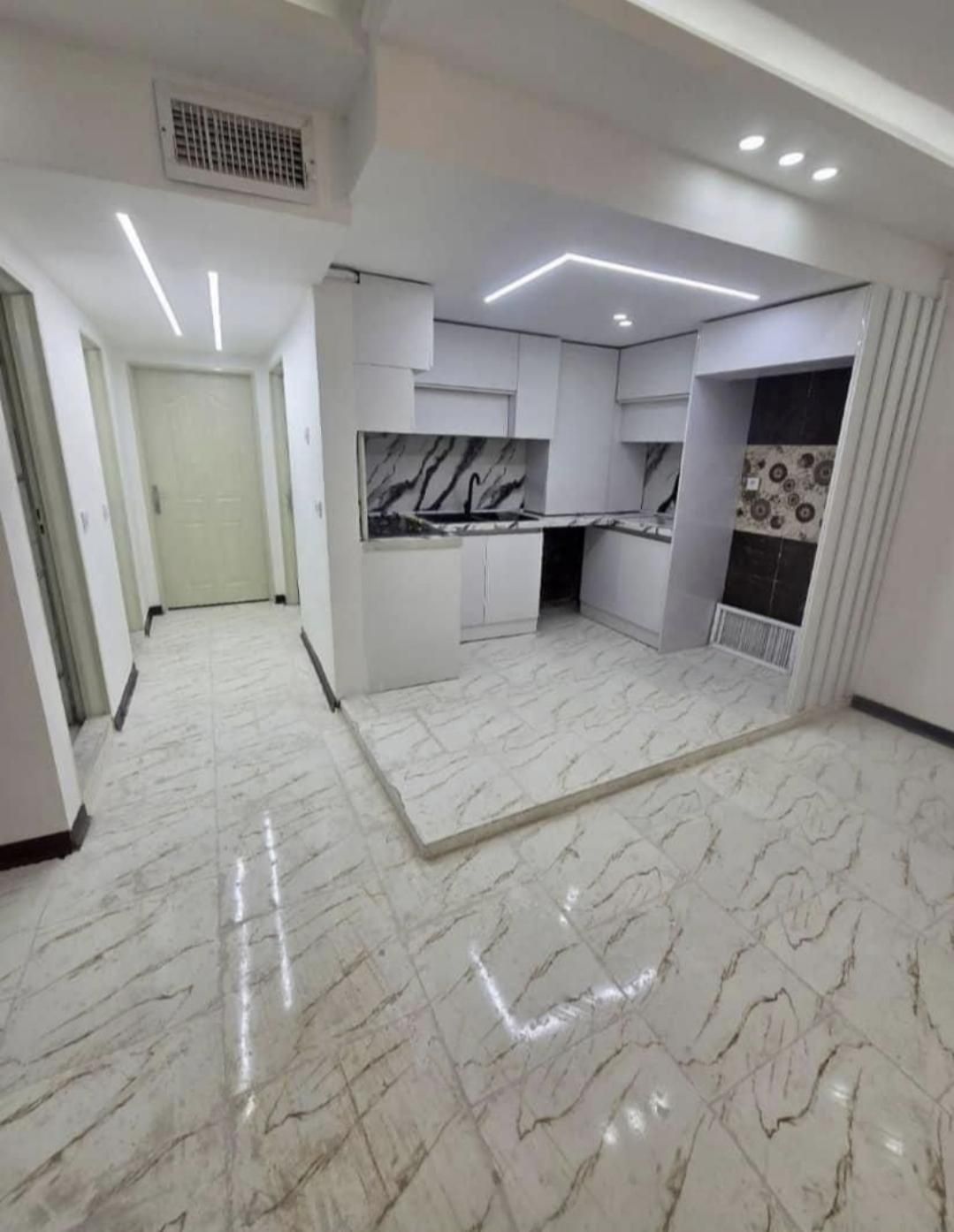 فروش آپارتمان ۸۴ متری ۲ خوابه فول لاکچری