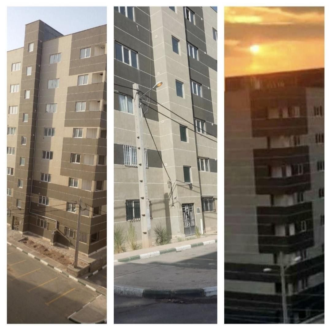 فروش آپارتمان ۸۶ متری ۲ خوابه لاکچری*