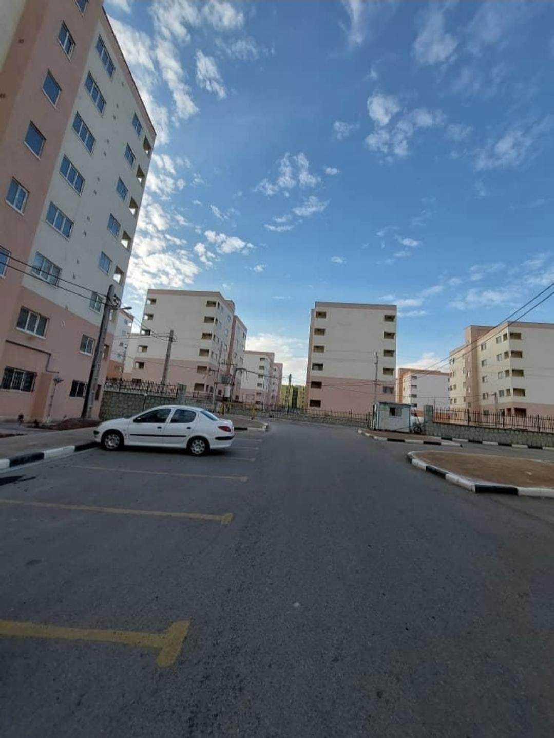 فروش آپارتمان ۸۵متری ۲ خوابه پنج برگ سندی هسا *