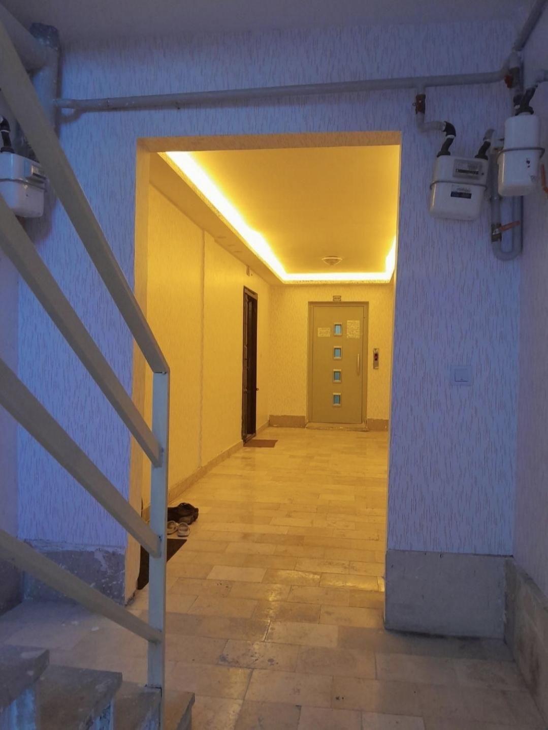 فروش آپارتمان دو خوابه ۸۶ متری فاز ۶ خوش ساخت