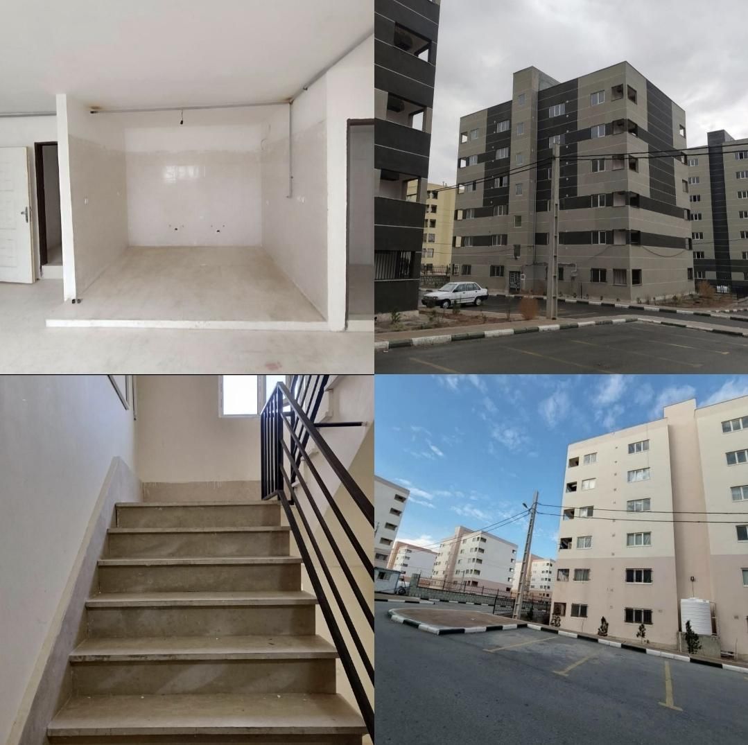 فروش آپارتمان /۸۶ متری /۲ خوابه/ زیره قیمت*