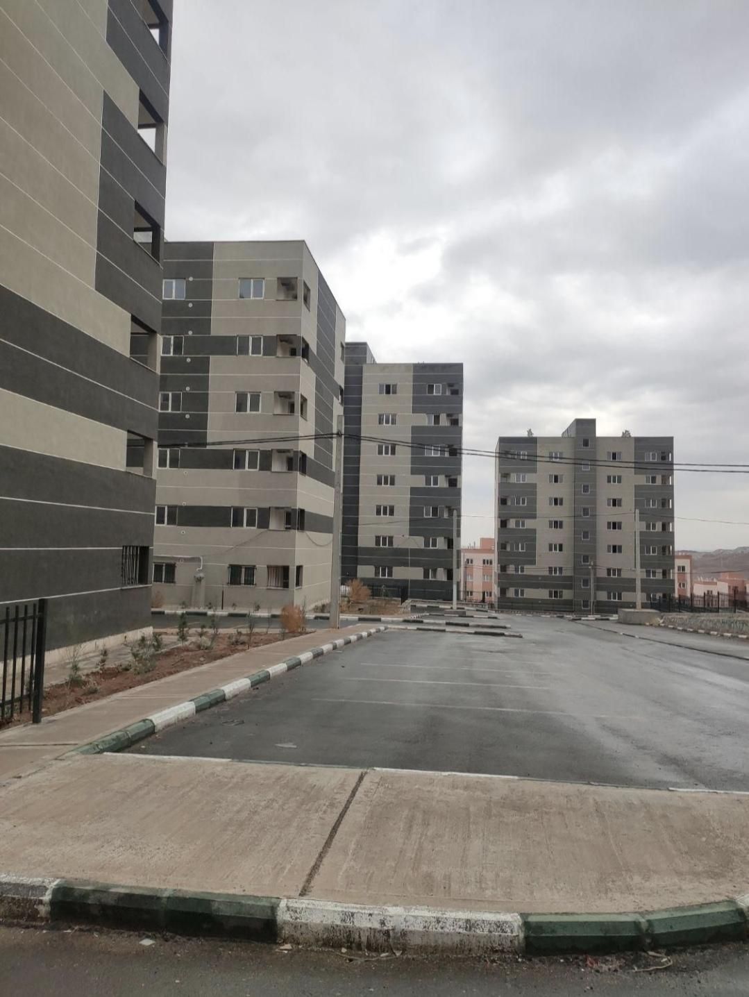فروش آپارتمان ۸۴ متری ۲ خوابه دنج