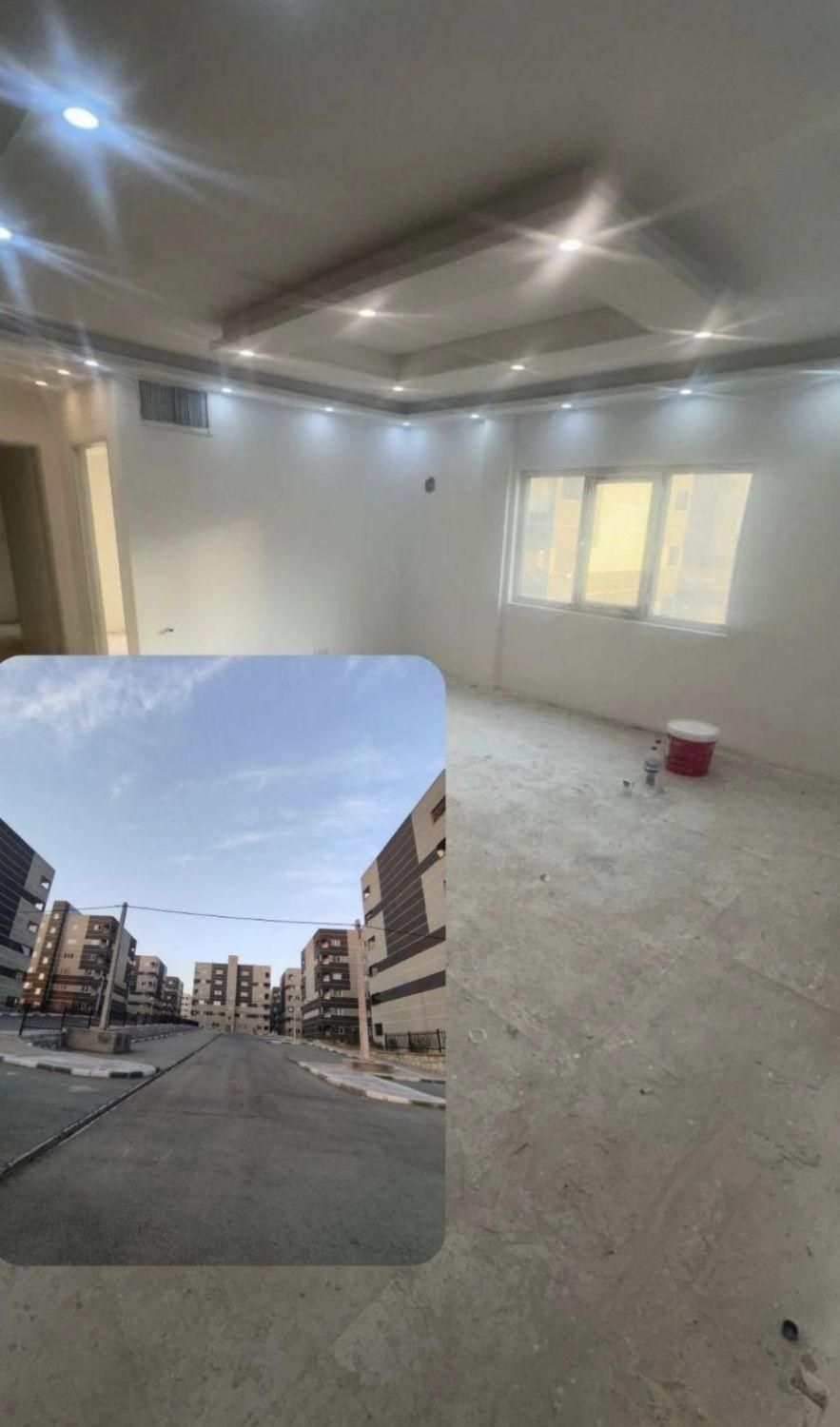 فروش آپارتمان مدیران 85 متری دو خوابه نگهبانی دار*