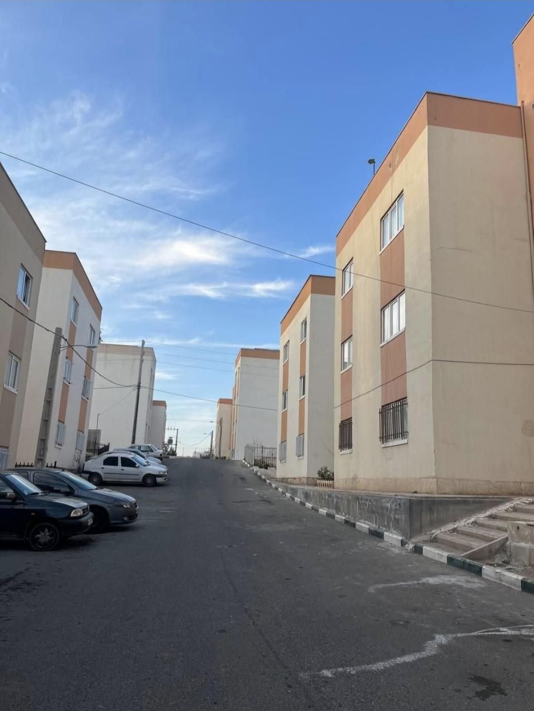 فروش آپارتمان ۸۴ متری ۲ خوابه شیک
