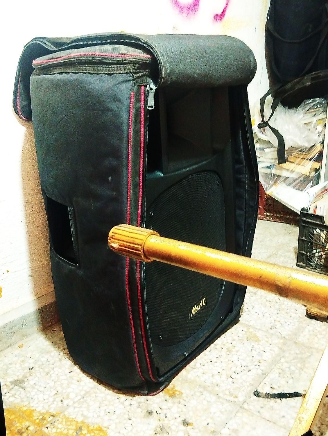 کرایه سیستم صوتی و باند