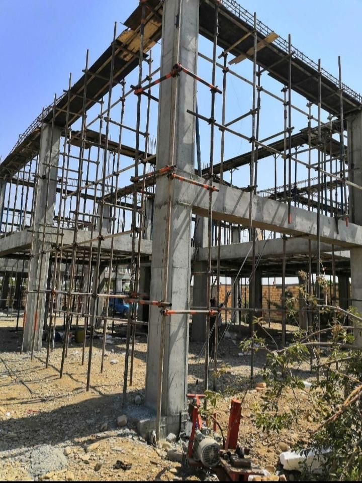 داربست فلزی مهدی