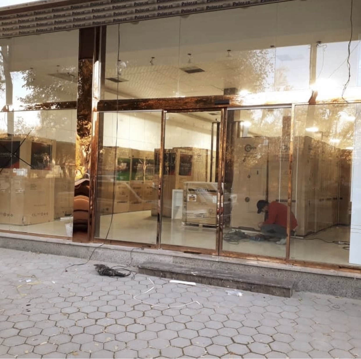 درب اتوماتیک