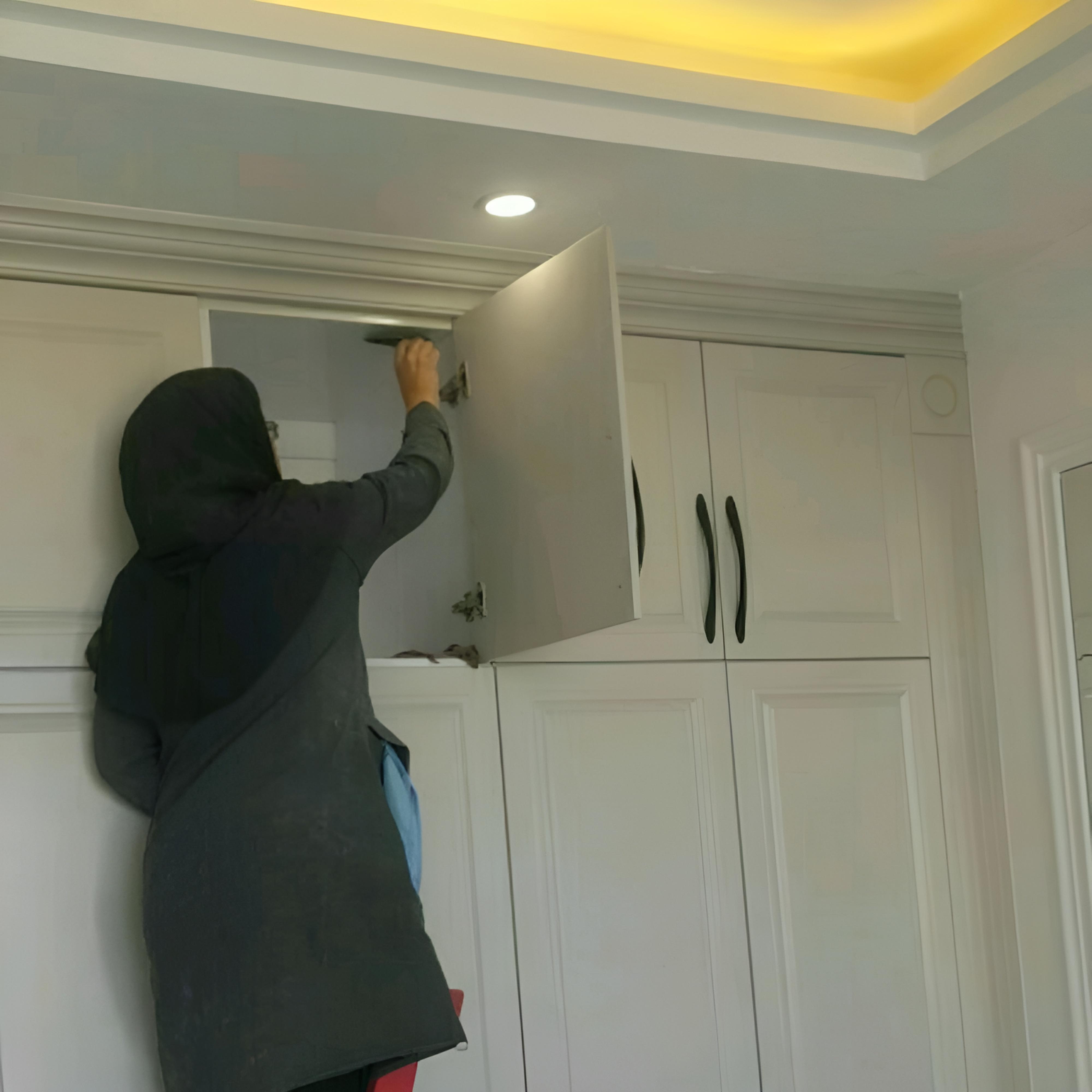 شرکت خدمات نظافتی پاکدشت