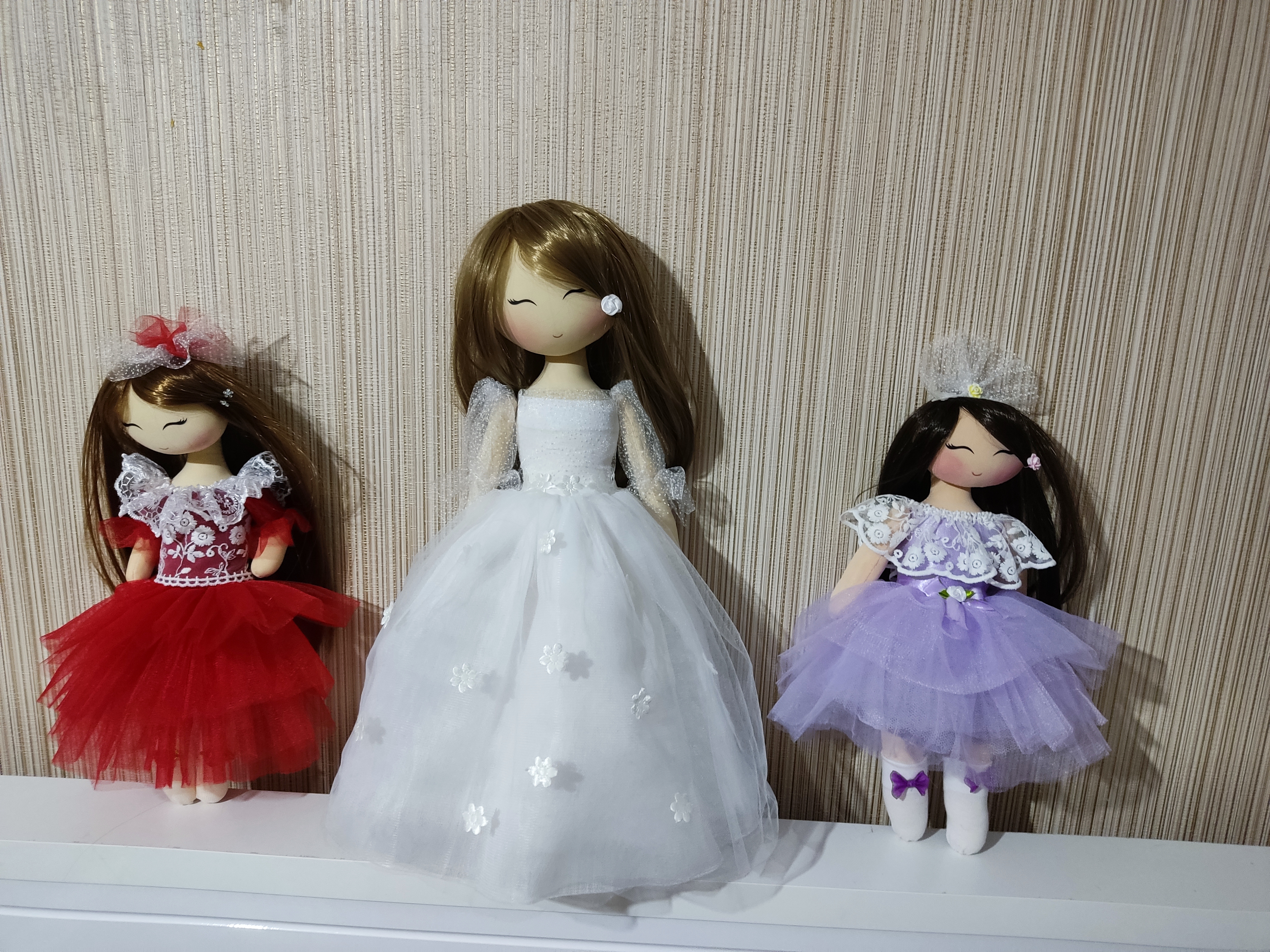 عروسک تیلدا