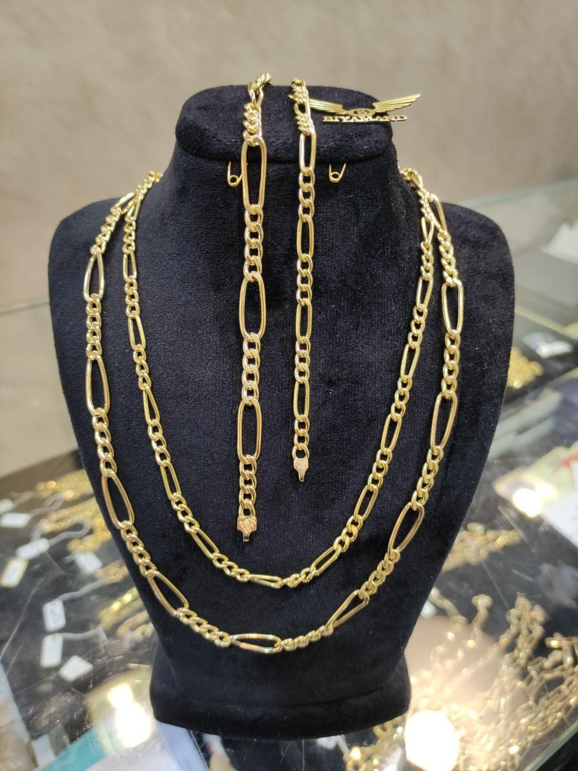طلای بدون اجرت فیگارو