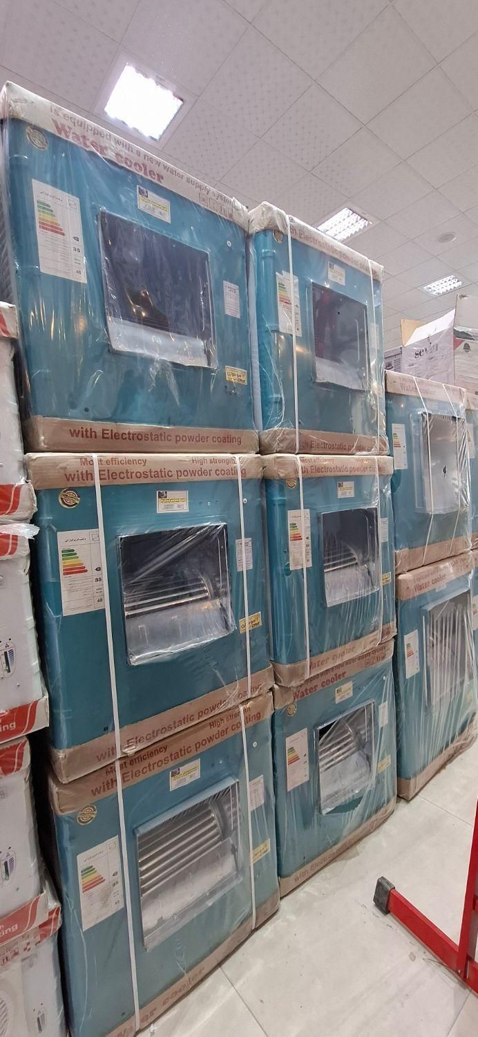 کولرآبی 4000موتوژنcrsکم مصرف باگارانتی وارسال