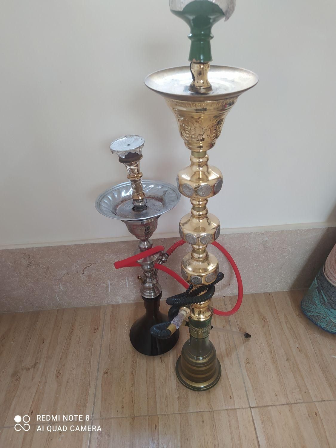 قلیون عربی.