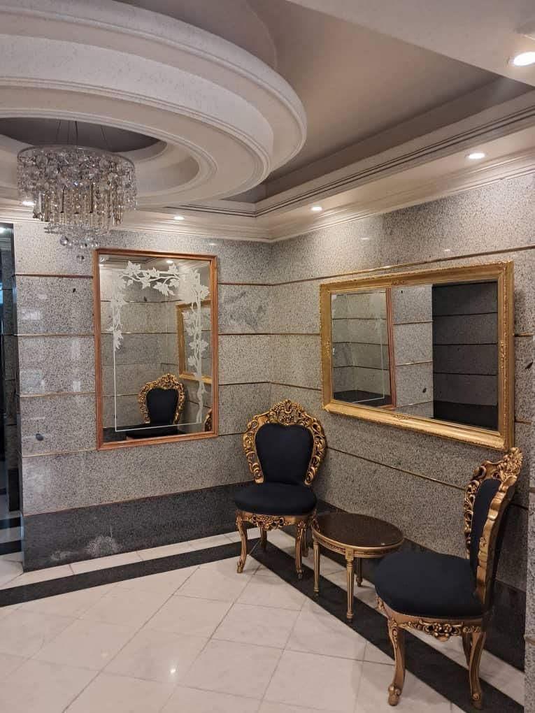 هروی۱۲۳متری(تاپ لوکیشن)دنج