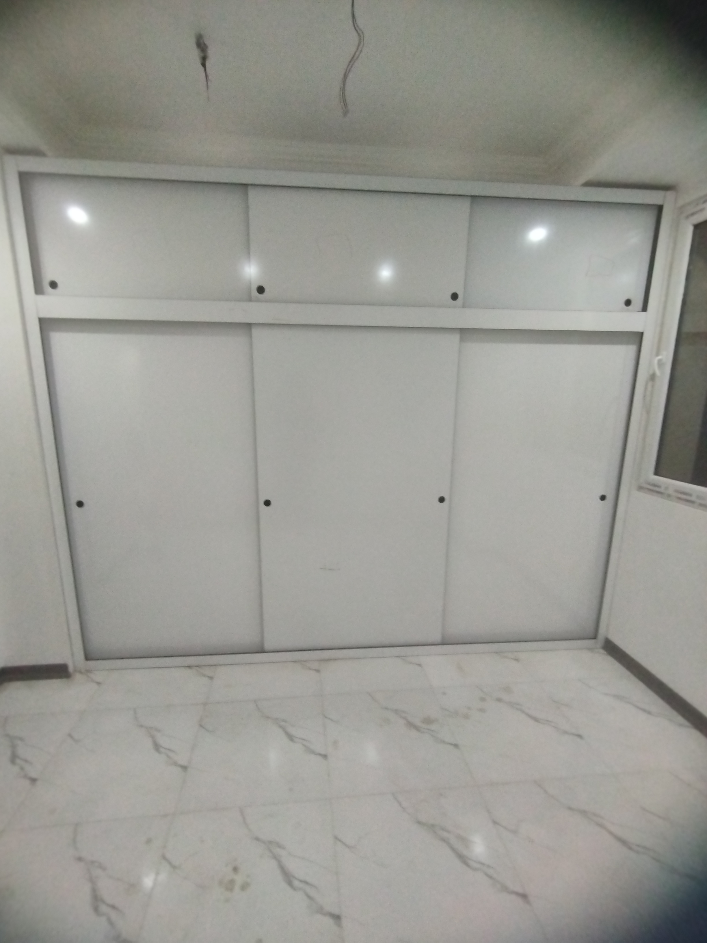 اجرای تخصصی کمد دیواری باکسی