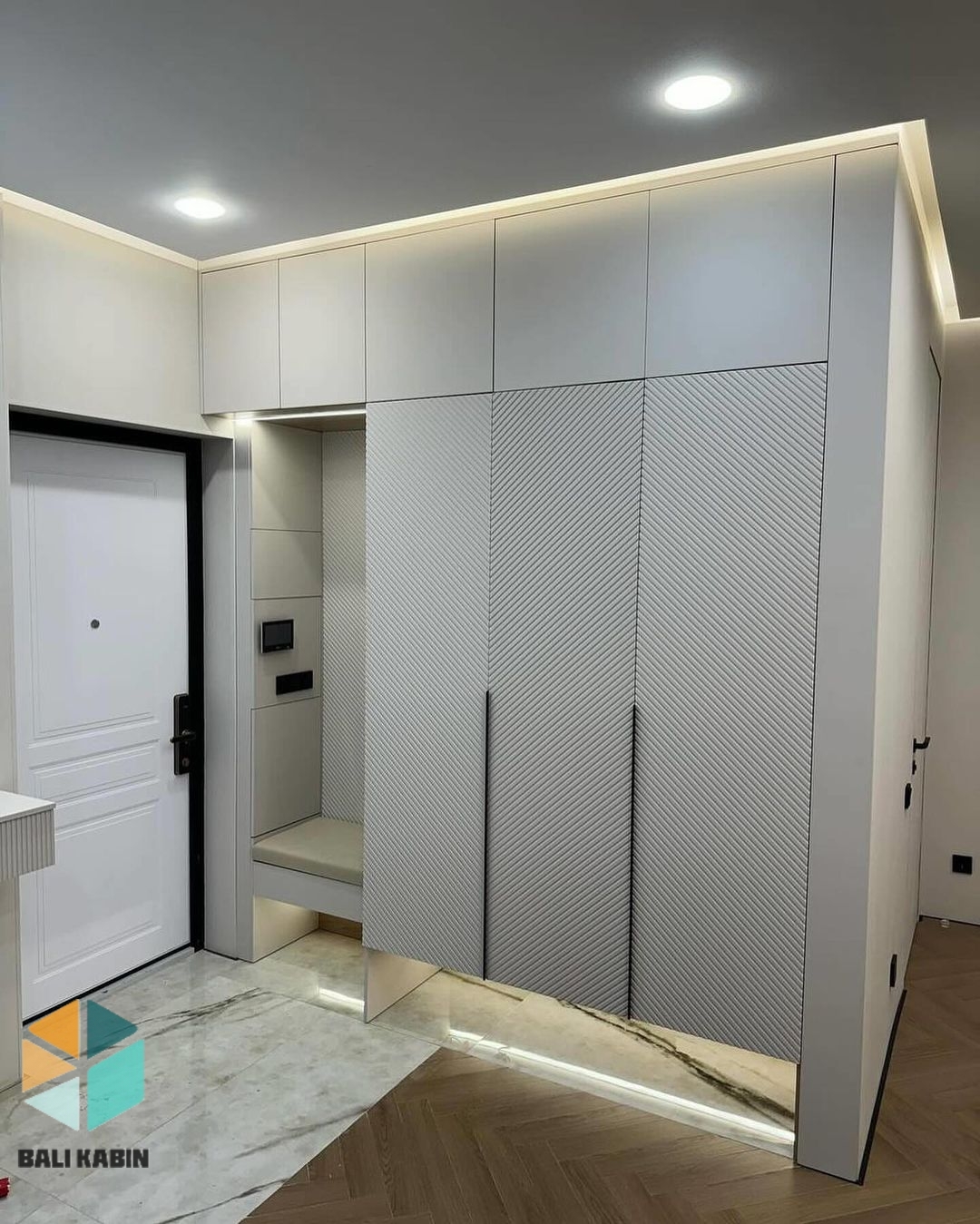 اجرای تخصصی جاکفشی