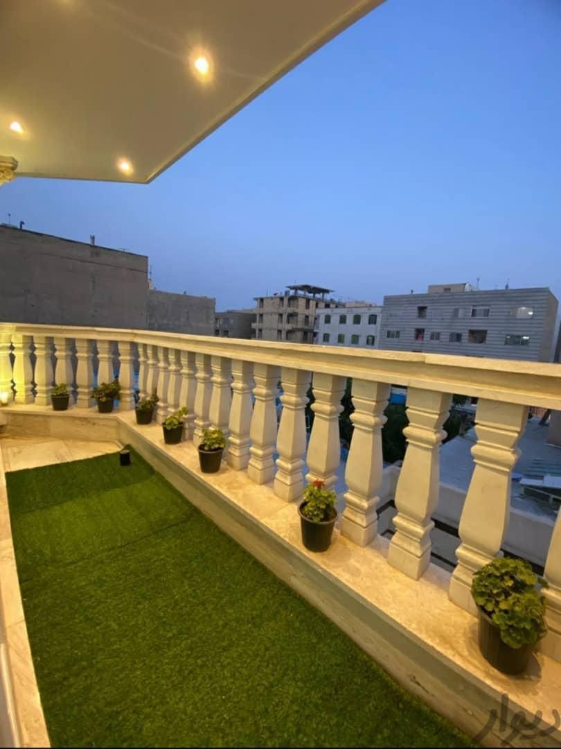 ۱۳۰ متری ۳ خواب تک واحدی فول امکانات سند آماده