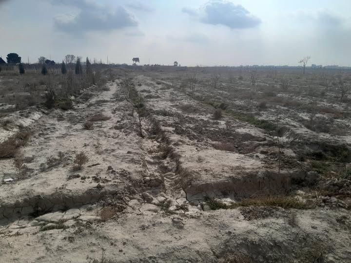 فروش ۴۸۰۰ متر زمین در ترشنبه