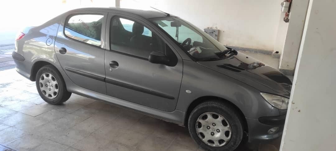 پژو 206 SD V8، مدل ۱۳۹۴