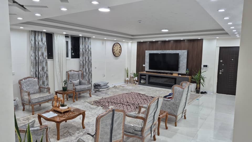 فروش آپارتمان لاکچری