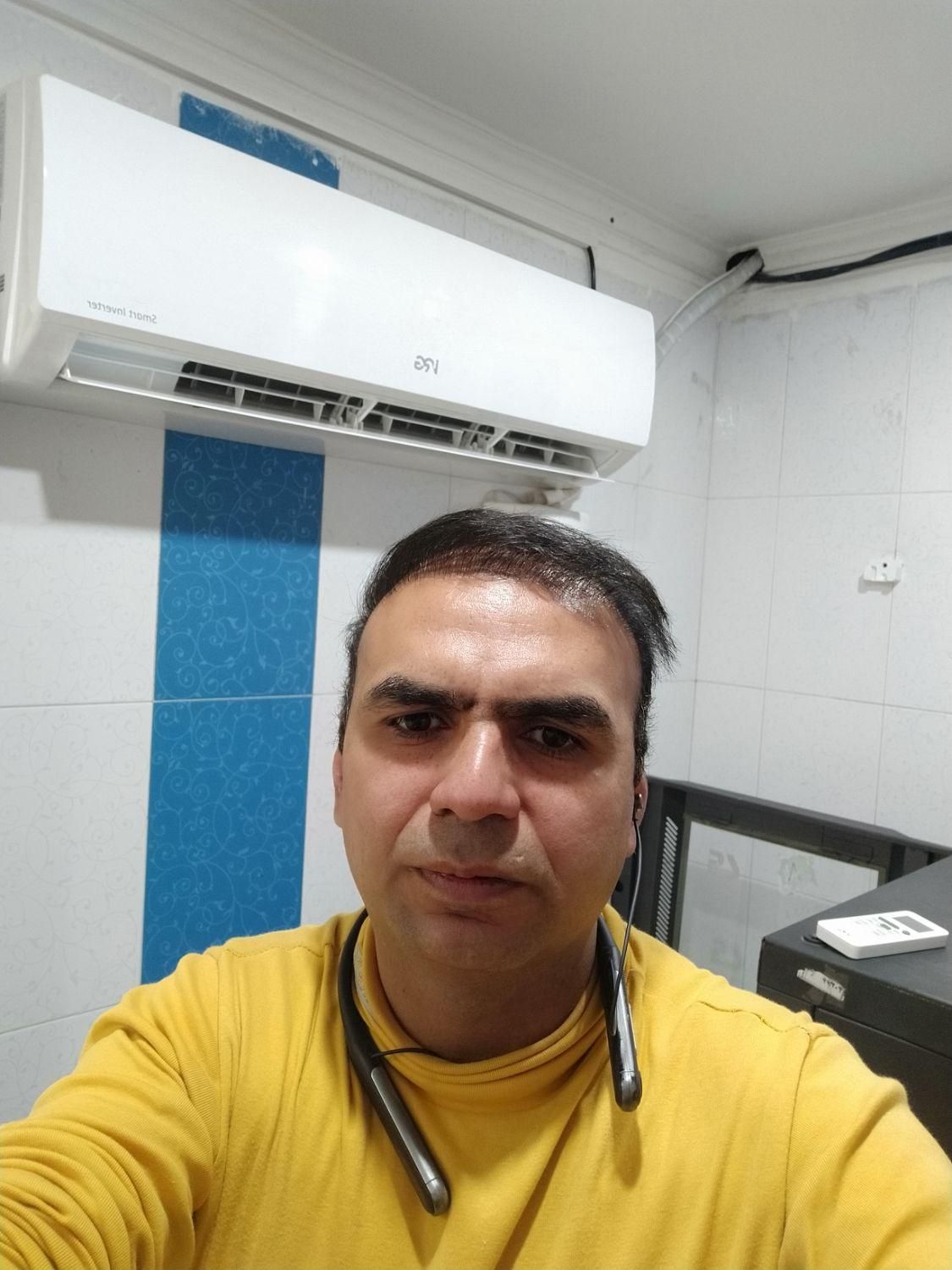 خدمات فنی  کولر گازی وپکیچ.یخچال .موتور خونه .چیلر.