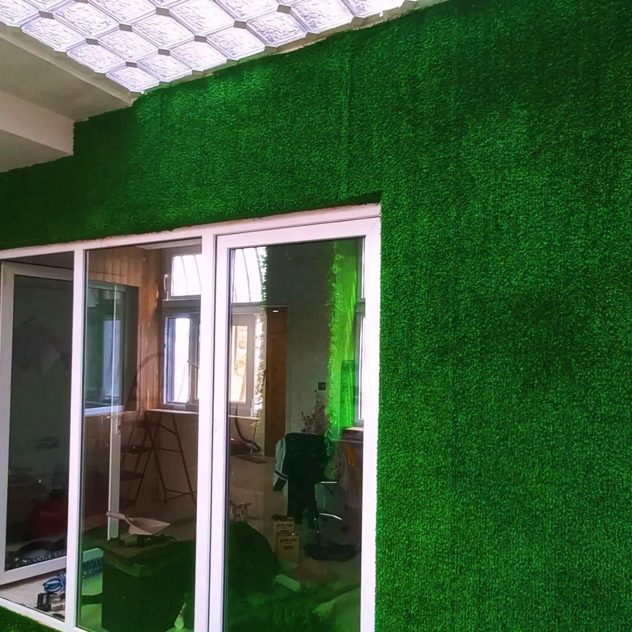دفتر فروش کارخانه دنیای چمن