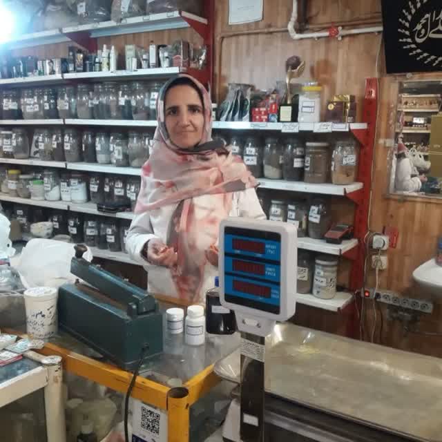طبیب باران بهاری