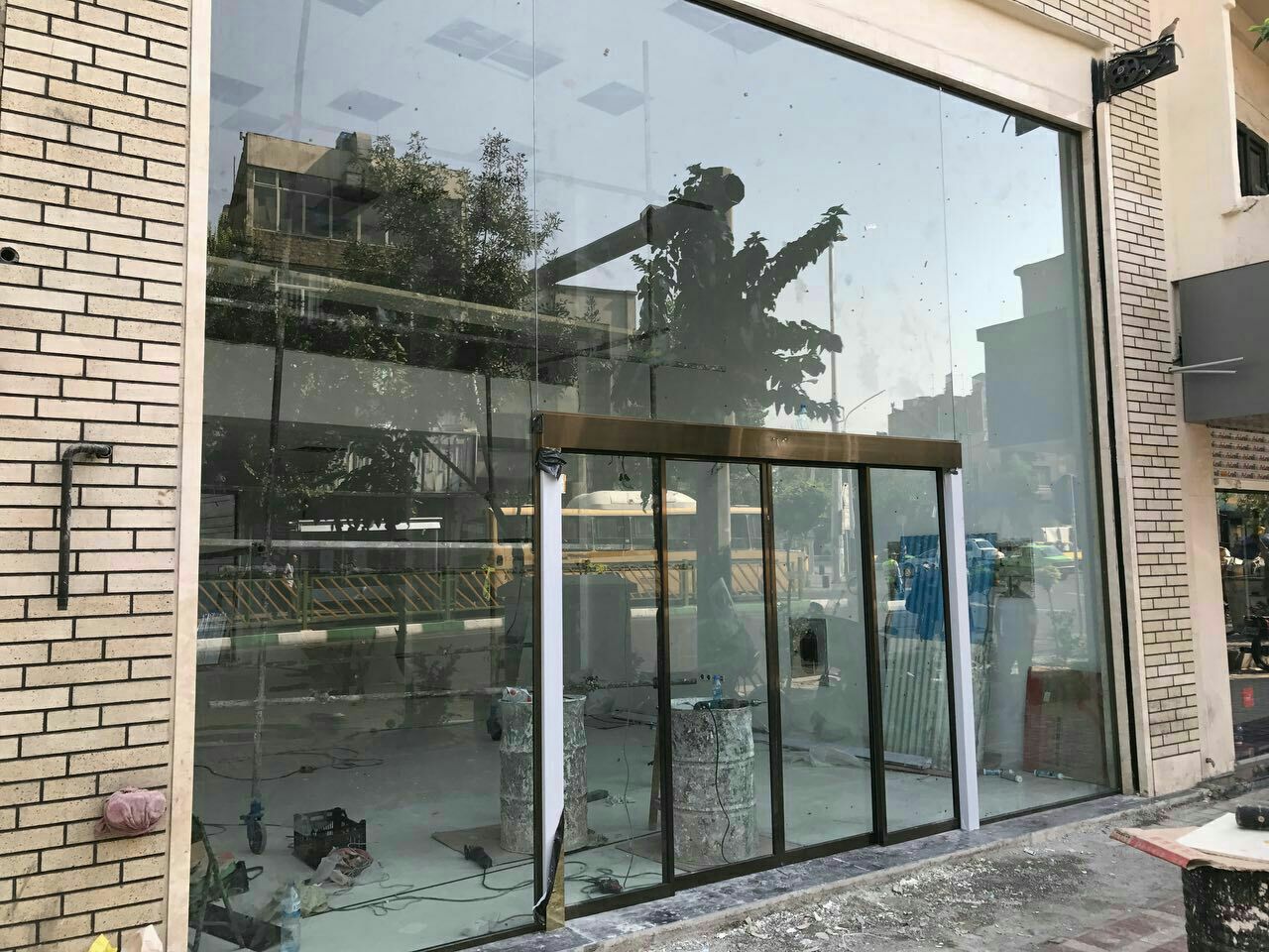 ⬅️اجراء و نصب انواع دربهای اتوماتیک