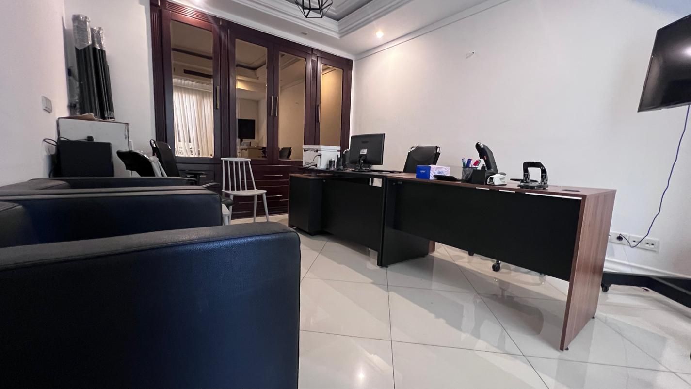 اجاره اداری ۱۲۰ متری در نیاوران لوکس