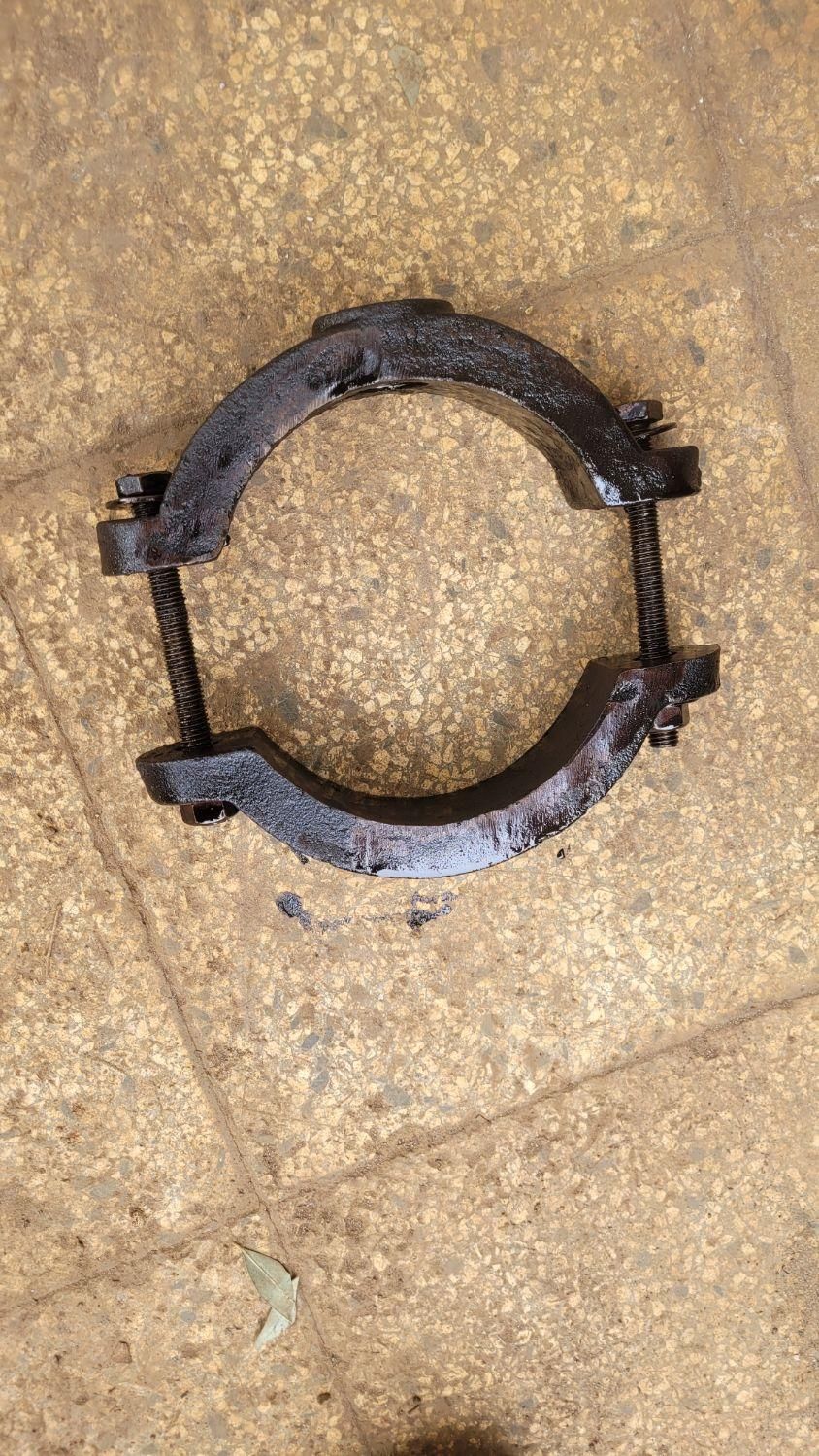 کمربند انشعاب چدنی