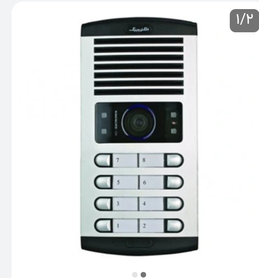 تعمیر و نصب ایفون تصویری
