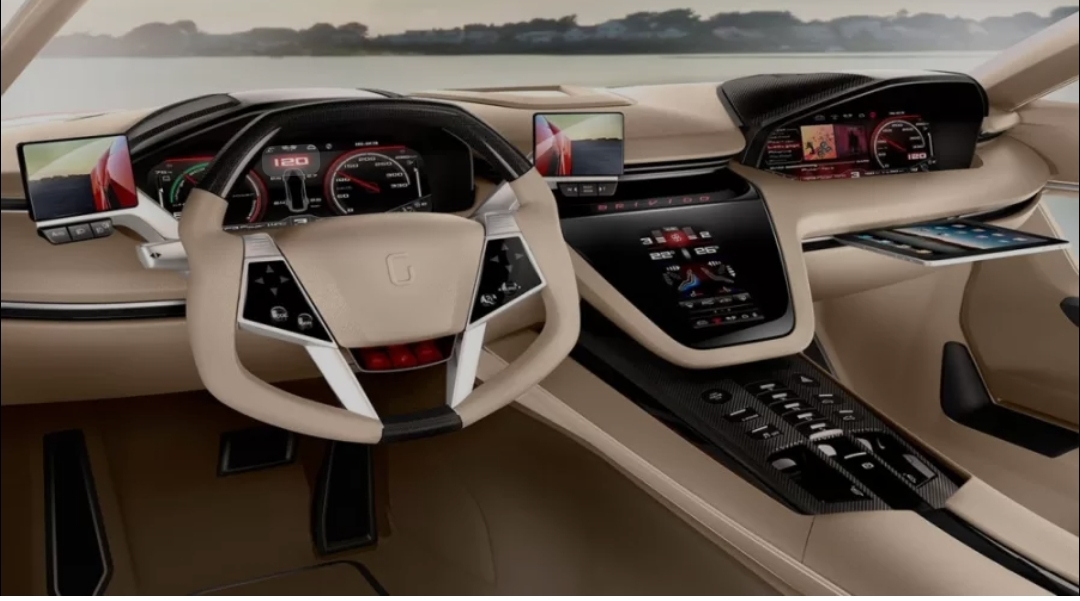 خرم خودرو ایرانیان