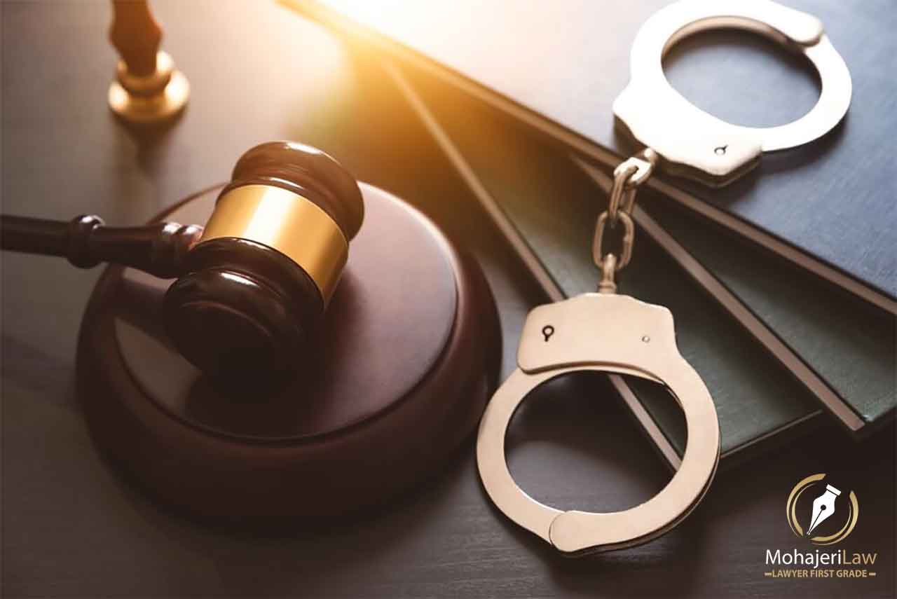 وکیل دعاوی کیفری