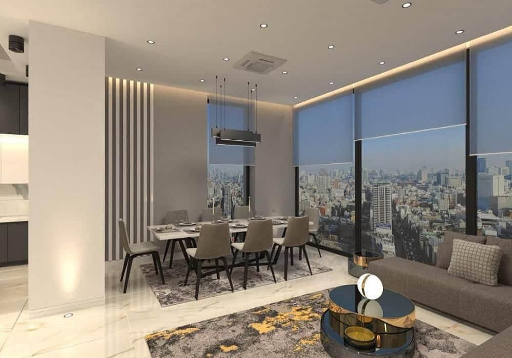 آژانس املاک نماد زعفرانیه