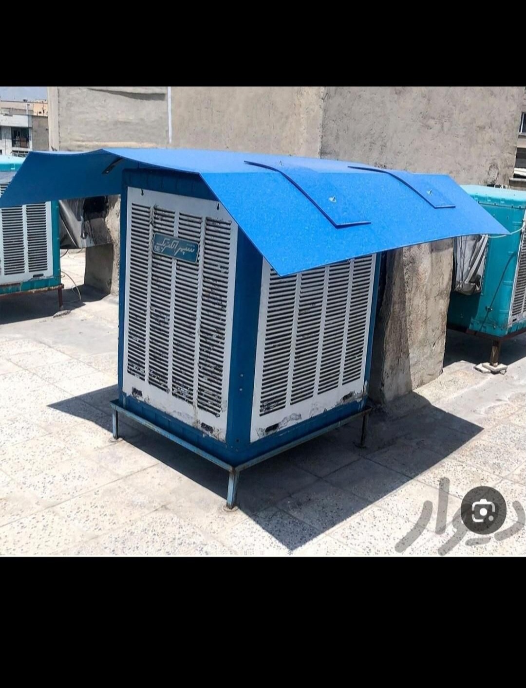 نصاب تعمیرکار سرویسکار کولرابی پمپ اب شیرالات