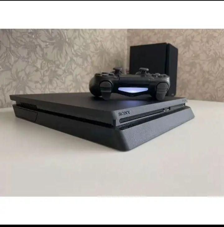 Ps4 Slim 1 TB
