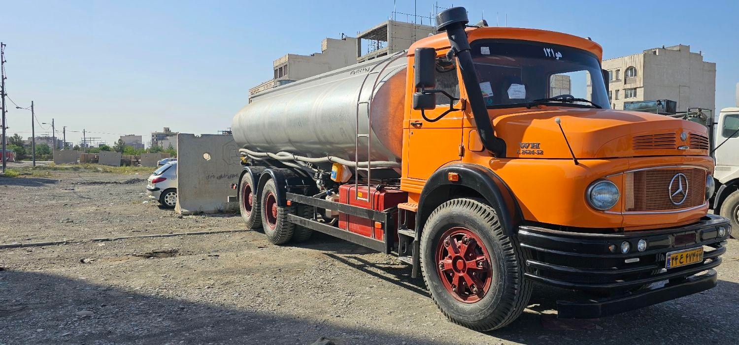 آبرسانی تانکر آب استخر شرب غیرشرب