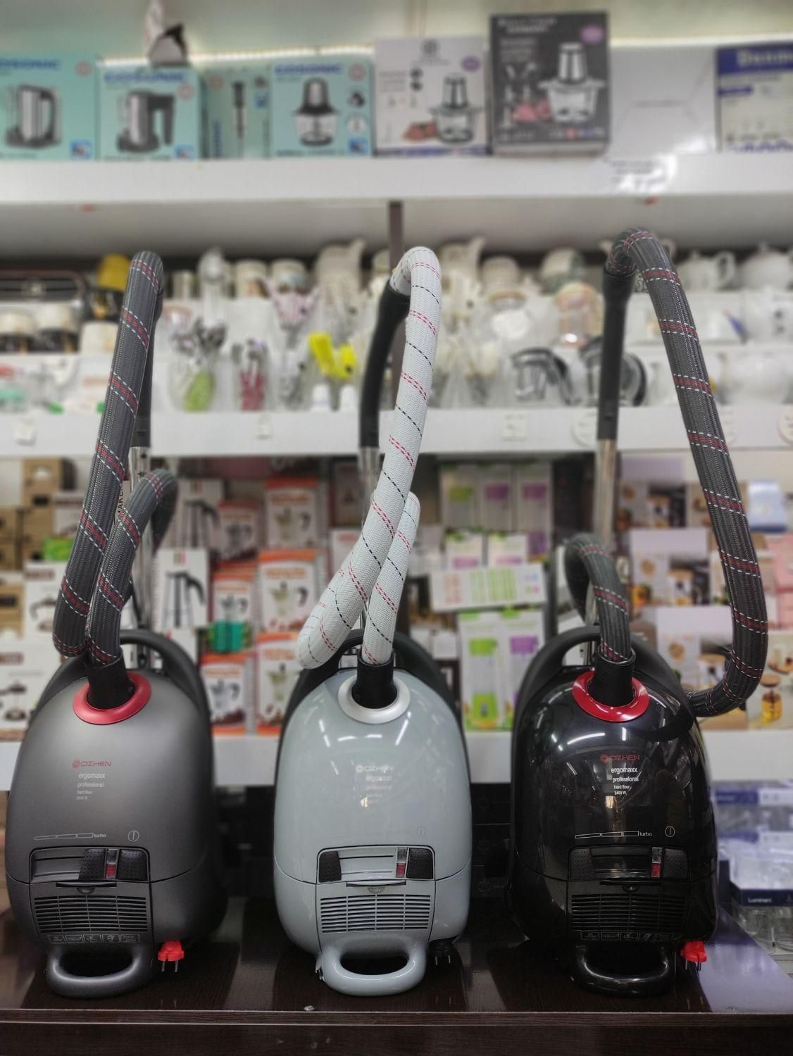 جاروبرقی اوژن