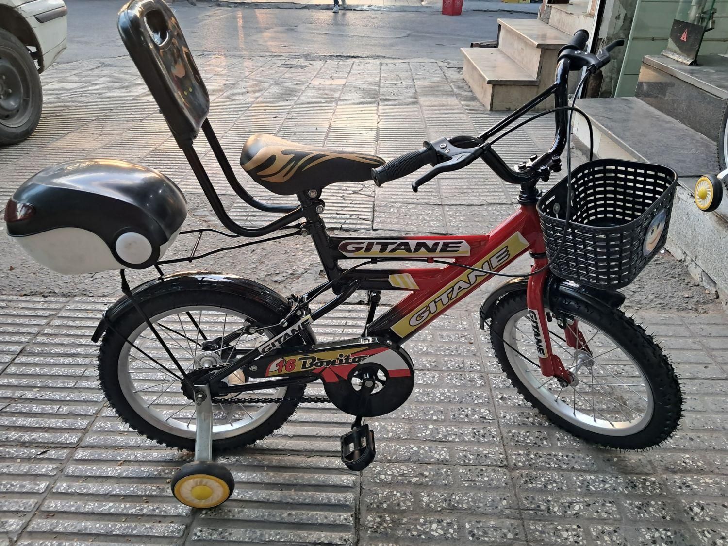 دوچرخه۱۶