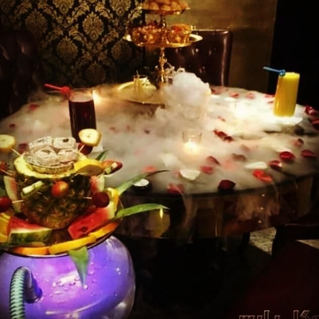 یخ خشک گرانول قالبی و فانتزی لیوانی قالبی بهداشتی