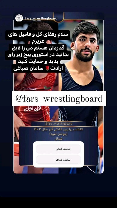 نمونه کار