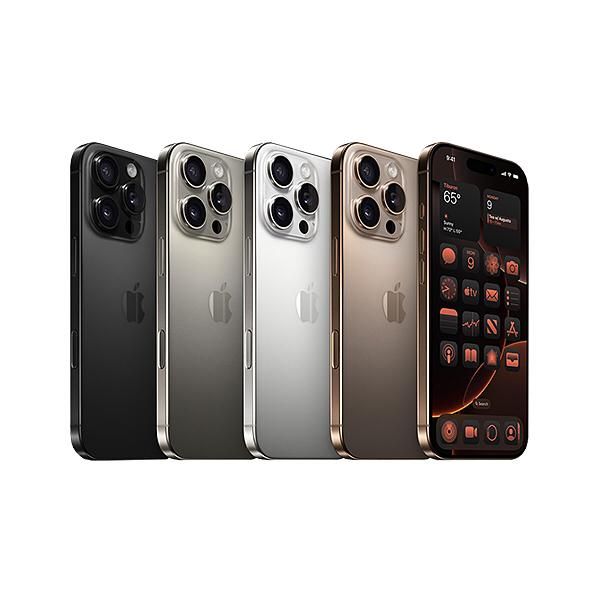 اپل iPhone 16 Pro با حافظهٔ ۲۵۶ گیگابایت